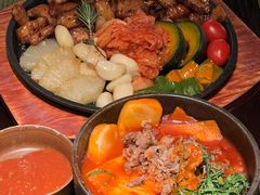 -Fuzzy Bistro 浮几韩餐·茶酒馆
