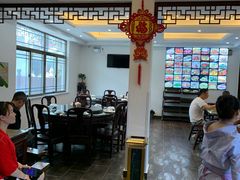 大堂-华庭苑农家乐(旺山店)