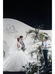 -MECCI婚礼摄影跟拍(红东方广场店)