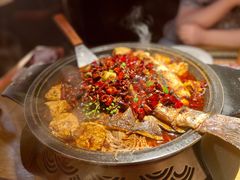 经典麻辣烤鱼-烤匠麻辣烤鱼(万象城店)