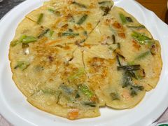 -青瓦餐厅·生鱼片·韩园烤肉(西塔店)