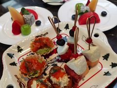 -棕榈岛海鲜自助餐厅(虹桥迎宾馆店)