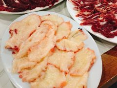 胸口油-福合埕牛肉火锅(长平国新店)