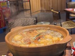 -阿润打边炉·鲜切鸡煲(华漕店)