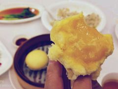 奶黄包-海逸海鲜酒家(古北店)
