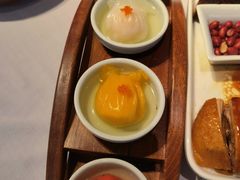 花旗汤四色虾饺-南棠馆粤菜坊(群光店)