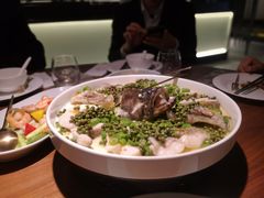 青青椒麻龙胆鱼-CHIC1699远洋私厨