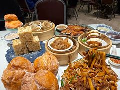 -喜势点·糖沙翁手工茶点·本地人茶居(永庆坊店)