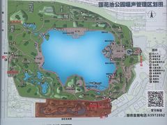 -莲花池公园