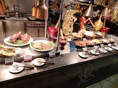 -佛山皇冠假日酒店-西餐厅