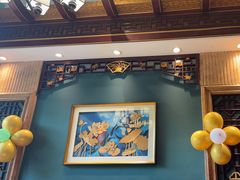 -鹊华居·地道鲁菜·海鲜·融合味(大明湖店)