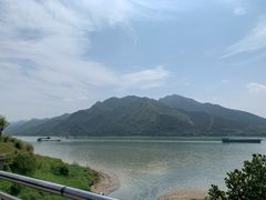 -羚羊峡古栈道森林公园
