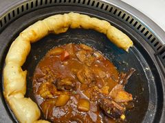 -满兴咱妈烀饼铁锅炖(兰州北街店)