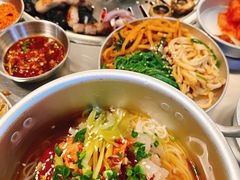 -馥二代韩式烤肉 2세대 불고기(喷水池店)