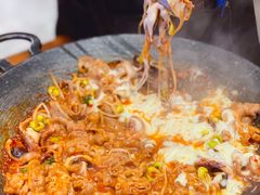 -春熙台韩国料理·章鱼肥牛(西丽店)