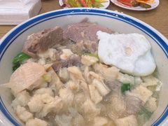 -老米家大雨泡馍