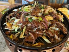 -那家小馆•北京菜•烤鸭(香山店)