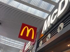 -麦当劳(宁波火车高铁站店)
