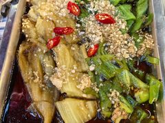 -古彭7只羊·招牌白串·碳锅羊肉旗舰店