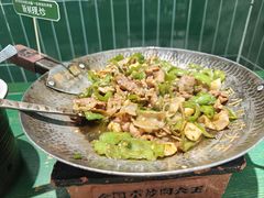 -费大厨辣椒炒肉(太平老街店)