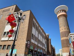 -新疆国际大巴扎