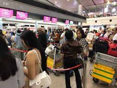 -胡志明新山一国际机场