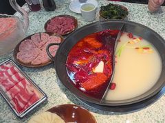 -鸿姐老火锅(花园路店)