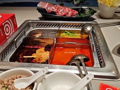 -海底捞火锅(西直门凯德MALL店)