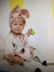 点击看大图 -小阿福儿童摄影(摩尔城店)