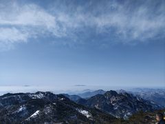 -黄山风景区