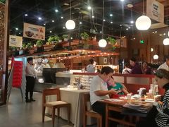 大堂-黑鸡小馆(金源店)