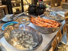 -金海湾自助餐厅(金陵饭店)