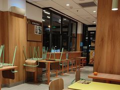 -麦当劳(安定门外大街店)