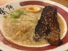 日式烤肉拉面-雷门拉面·现熬骨汤(凯德来福士店)