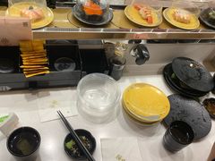 -争鲜回转寿司(浦东三钢里PLUS店)