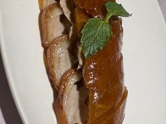 传统烤鸭-鸭王烤鸭店(三里河店)