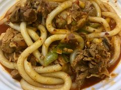 -清真·胖妈妈手抓餐厅(定西路长城宾馆店)