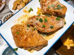 咸蛋黄鸡翅-星平鸡饭·粤菜小炒(印象城旗舰店)