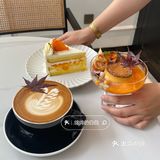 在宁波！！吃了这杯柿子金秋乐园🍁才是秋天！！