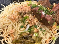 -我的面 川味Bistro(后沙峪店)