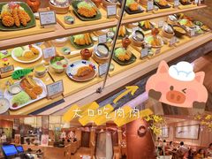 面包甜点陈列柜-和幸(春熙路群光广场店)