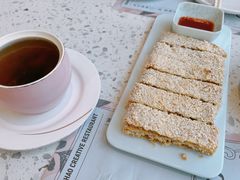 藕香肉酱口口脆-赵小姐丨新中餐(曲江店)