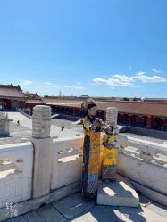 点击看大图 -美云庭古装·格格服汉服·京城旅拍(北京店)