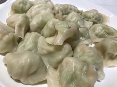 韭菜虾仁水饺-金春禧(世茂国际广场店)