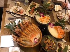 -蟹将军·松叶蟹和牛日料放题自助(K11店)