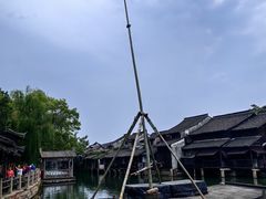 -乌镇东栅景区