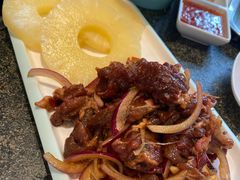 -揽月斋炙子烤肉·清真(安定门·五道营店)