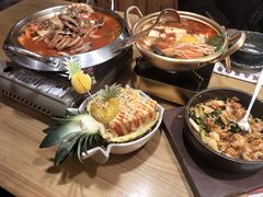 -恩你小木屋·韩式料理(南长街店)