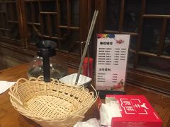 -牛很鲜潮汕牛肉火锅(朝晖路店)