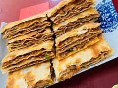 -北京龙庆四季香农家饭庄·灶台鱼·碳烤虹鳟鱼(龙庆峡店)